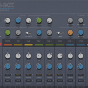 TS-30X Analog Drum Synthesizer for Kontakt