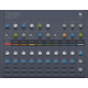 TS-30X Analog Drum Synthesizer for Kontakt