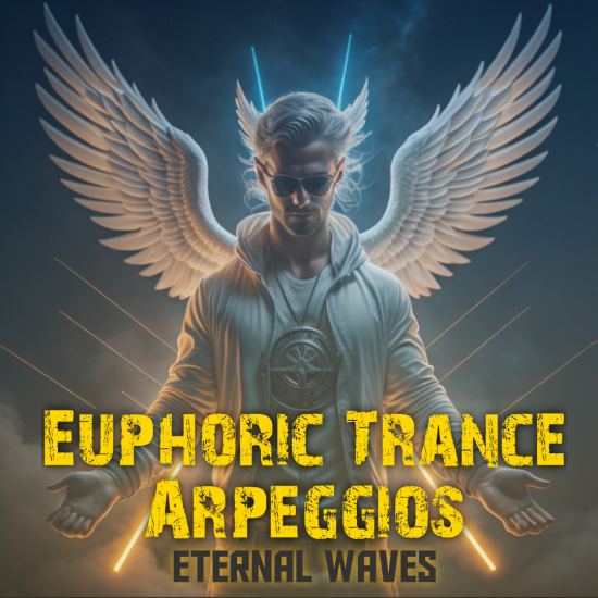 Euphoric Trance Arpeggios