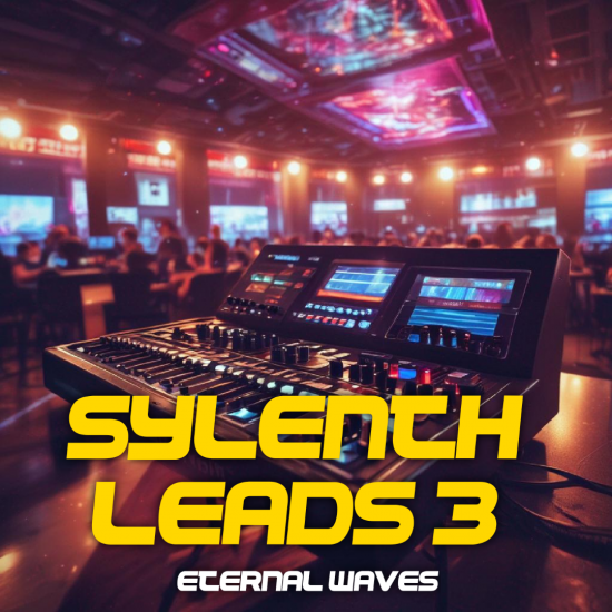 Sylenth Leads Vol 3
