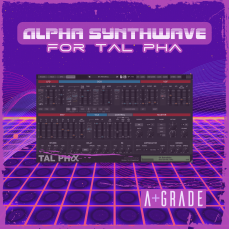 'Alpha Sythwave' for TAL-Pha