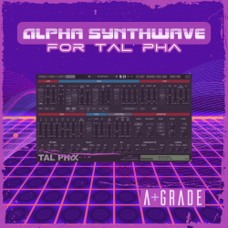'Alpha Sythwave' for TAL-Pha