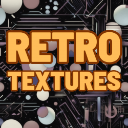 'Retro Textures' for CA2600