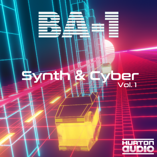 BA-1 Synth & Cyber Vol. 1