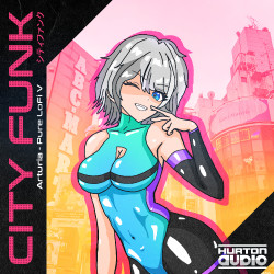 City Funk For Pure LoFi V (Arturia)