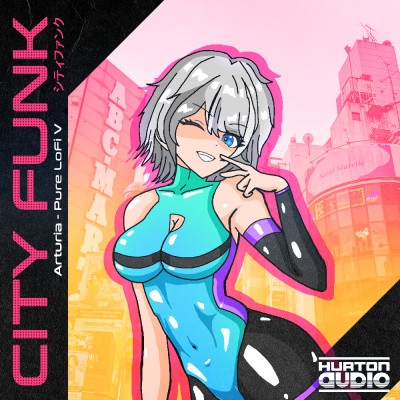 City Funk For Pure LoFi V (Arturia)