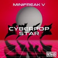 Cyberpop Star For Minifreak V (Arturia)