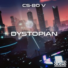 Dystopian For CS-80 V (Arturia)