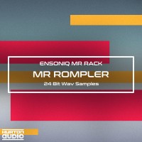 MR Rompler: Ensoniq MR Rack Hits