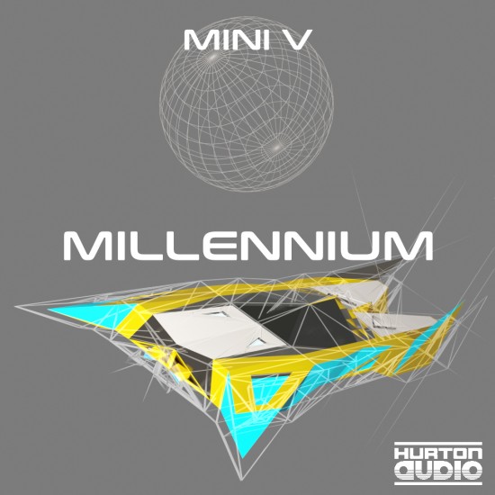 Millennium For Mini V (Arturia)