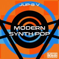Modern Synth Pop For Jup-8 V (Arturia)