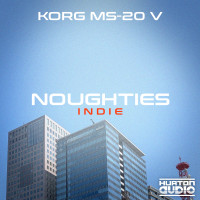 Noughties Indie For KORG MS-20 V (Arturia)