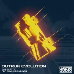 Outrun Evolution For ASM Hydrasynth