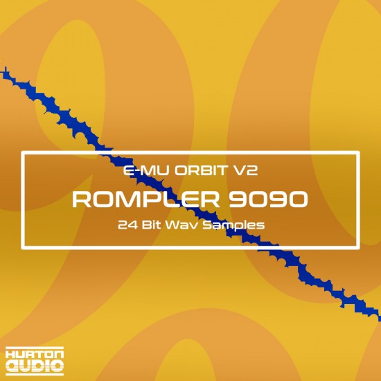 Rompler 9090: E-MU Orbit V2 Hits