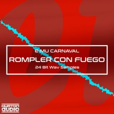 Rompler Con Fuego: E-MU Carnaval Hits