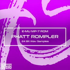 Phatt Rompler: E-MU Pure Phatt Hits