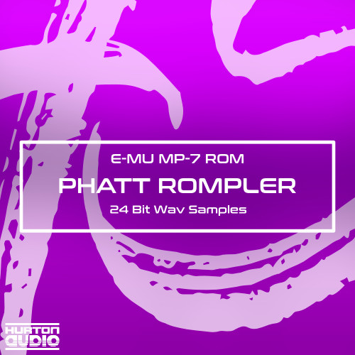Phatt Rompler: E-MU Pure Phatt Sample Pack