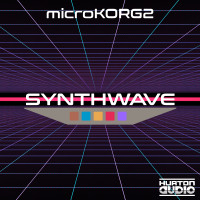Synthwave for microKORG2 (Korg)