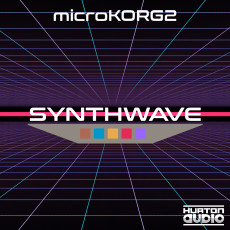 Synthwave for microKORG2 (Korg)