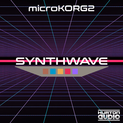 Synthwave for microKORG2 (Korg)