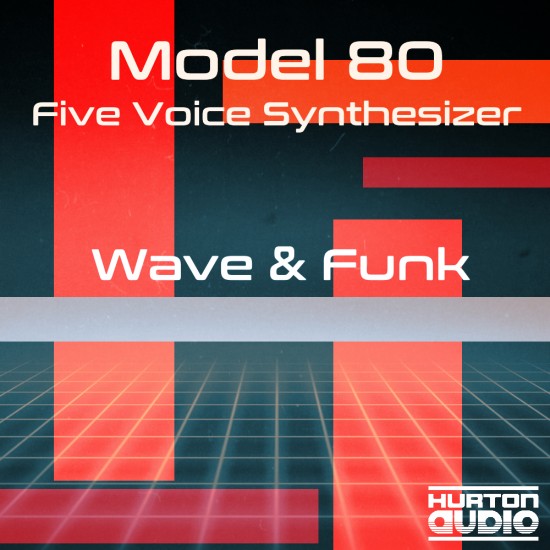 Wave & Funk for Model 80 (Softube)