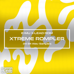 Xtreme Rompler: E-MU X-Lead Rom Hits