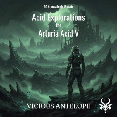 Acid Explorations - Acid V Library