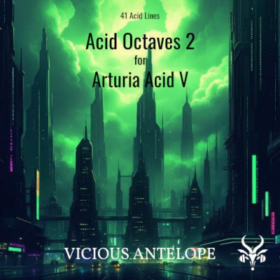 Acid Octaves 2 - Arturia Acid V Presets