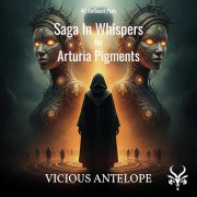 Saga In Whispers - Arturia Pigments and Analog Lab V Presets