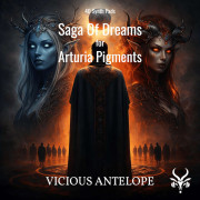 Saga Of Dreams - Arturia Pigments Presets
