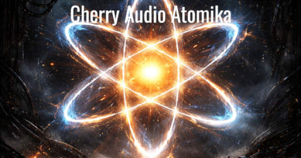 Atomic Synths - Cherry Audio Atomika Presets by Vicious Antelope