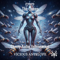 The Queen - Cherry Audio Yellowjacket Presets