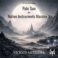 Pale Sun - Massive X Presets