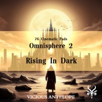 Rising In Dark - Omnisphere 2 Presets
