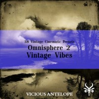 Vintage Vibes - Omnisphere 2 Patches