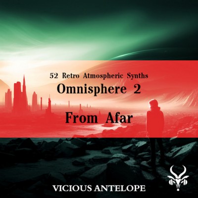 From Afar - Presets for Omnisphere 2