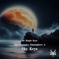 Sky Keys - Omnisphere 2 Library