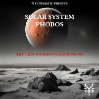 Solar System - Phobos - Arturia Pigments and Analog Lab V