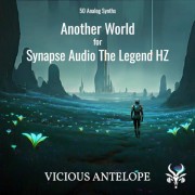 Another World - Synapse Audio The Legend HZ Presets