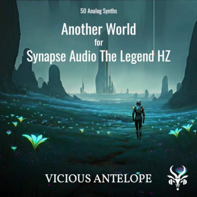 Another World - Synapse Audio The Legend HZ Presets