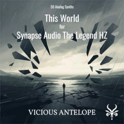 This World - Synapse Audio The Legend HZ Presets