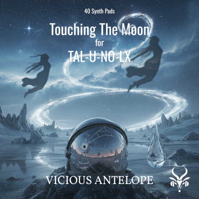 Touching The Moon - TAL-U-NO-LX Presets