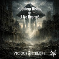 Requiem Rising – U-He Repro-5 Presets