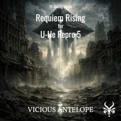 Requiem Rising – U-He Repro-5 Presets