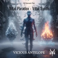 Vital Paradox - Vital Synth Presets
