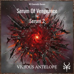 Serum Of Vengeance - Serum 2 Pack