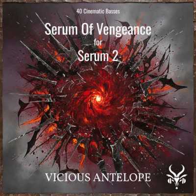 Serum Of Vengeance - Serum 2 Pack