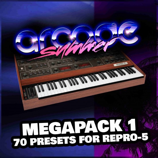 Repro-5 Megapack - Volume 1
