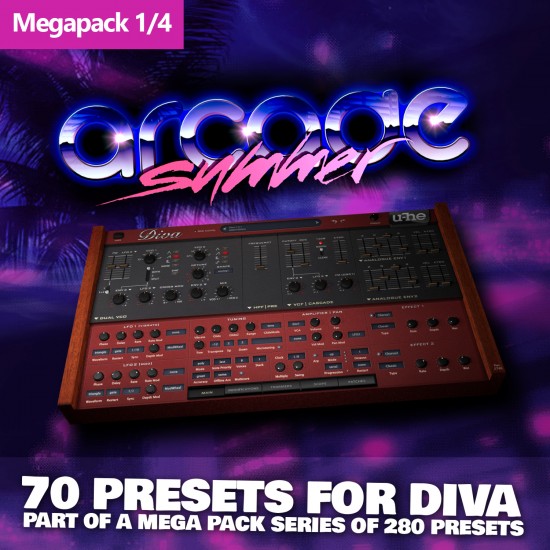 Diva Megapack - Volume 1