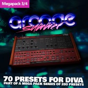 Diva Megapack - Volume 3